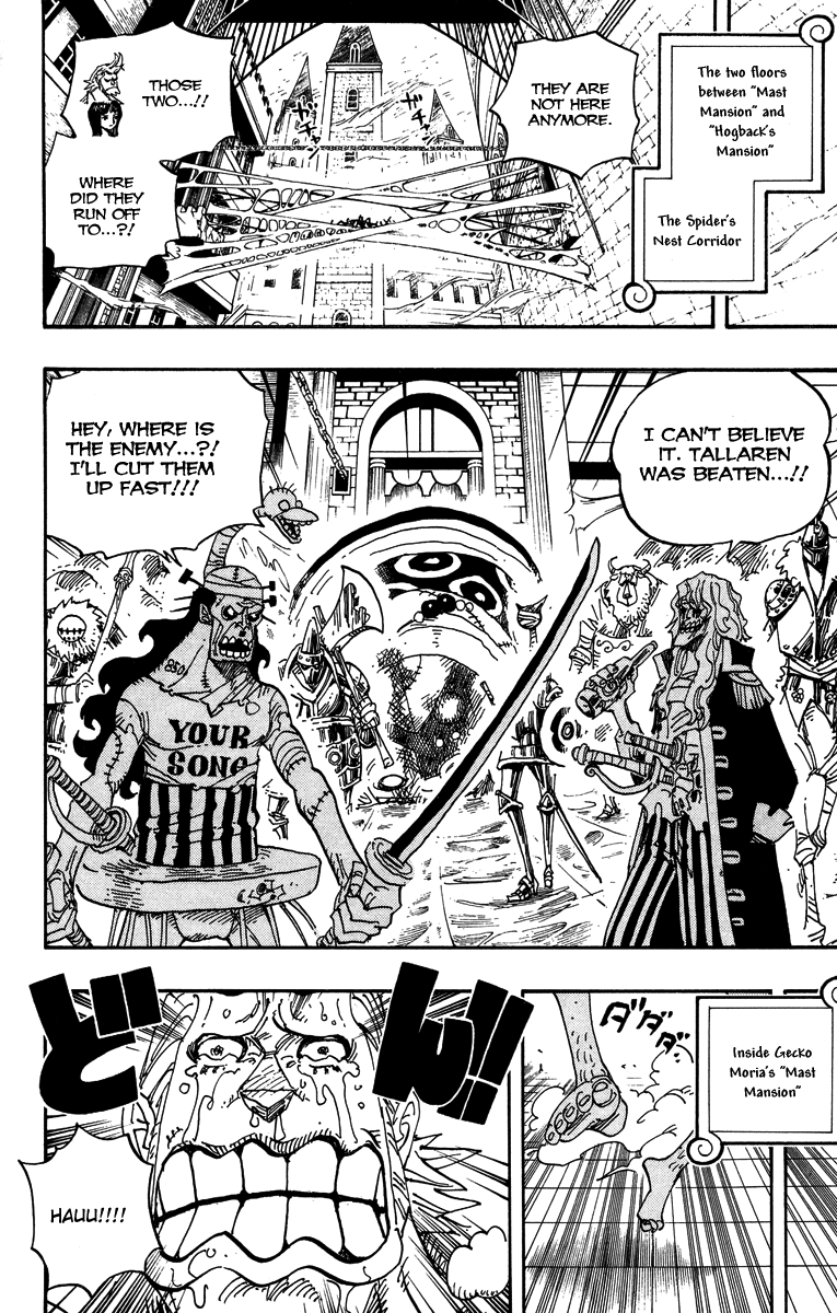 One Piece, Chapter 456 image 14